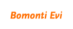 Bomonti Evi Logo